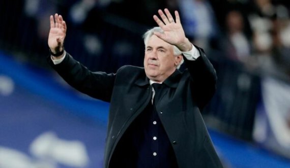 Ancelotti ndjehet krenar: I mposhtëm më të fortit e Evropës, jam mjaft i lumtur