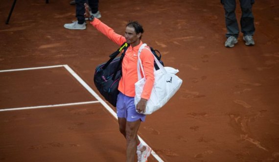 Rafael Nadal eliminohet nga turneu i Barcelonës, nuk ia del përballë australianit