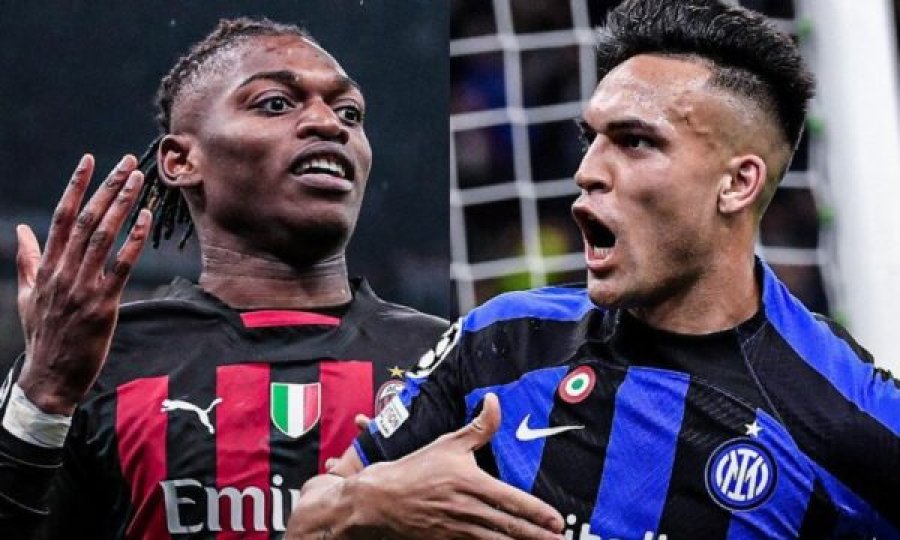 Mbrëmja  vendimtare, Interi mund të ketë festë të dyfishtë sonte, Milani e kërkon ngushëllimin