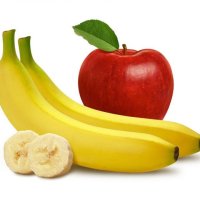 Bananet dhe mollë kundër stresit
