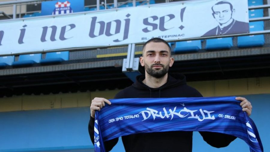 E papritur, ylli shqiptar Eros Grezda tërhiqet nga futbolli?