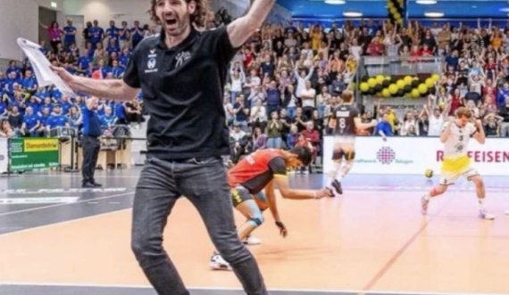 Adriatik Kajtazi e fiton titullin e kampionit në Zvicër