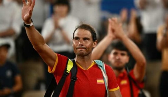 Nadal: Ndoshta nuk do të luaj më