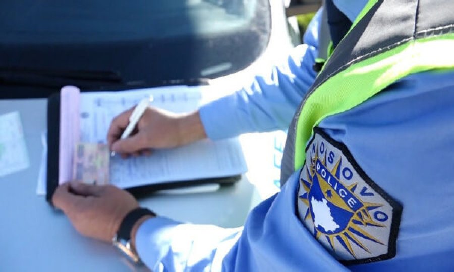 Brenda 24 orëve të fundit në Kosovë, policia shqipton 2 mijë e 413 gjoba trafiku