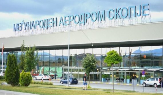 Aeroporti i Shkupit reagon përsëri për rastin e Presidentes: Ministria kërkoi kontroll standard