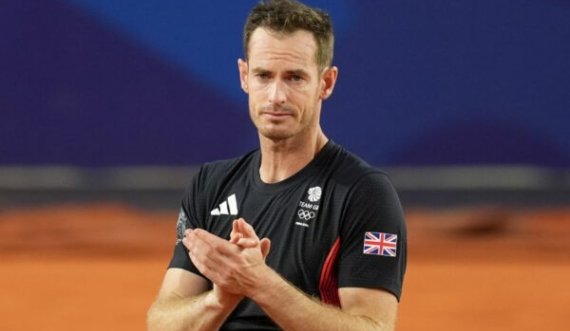 Andy Murray pensionohet nga tenisi