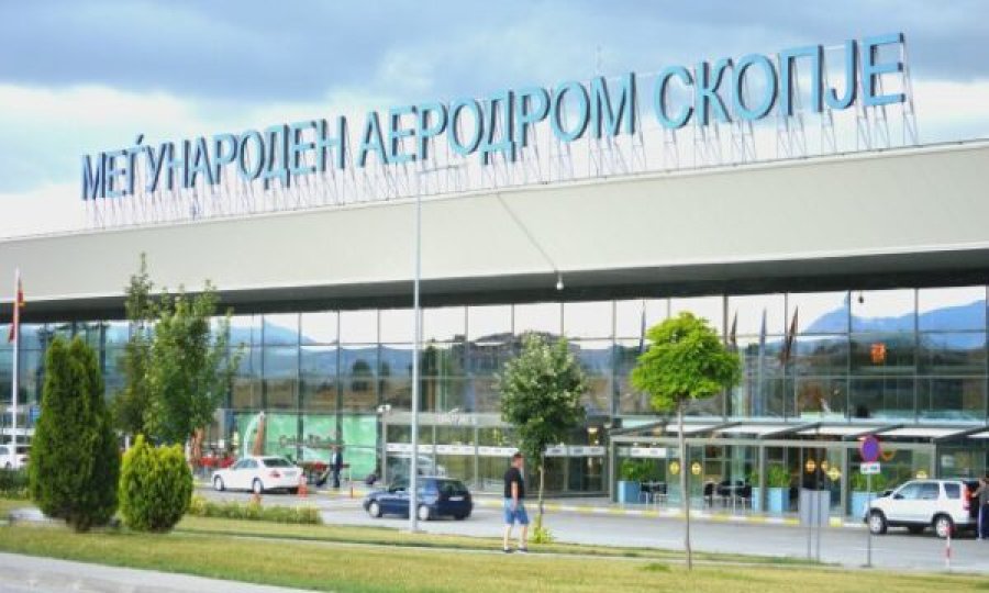 Aeroporti i Shkupit reagon përsëri për rastin e Presidentes: Ministria kërkoi kontroll standard