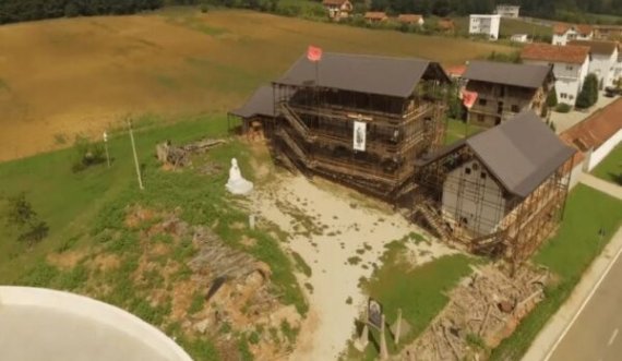 Sot shpaloset plani i Kompleksit Memorial ‘Adem Jashari’ në Prekaz