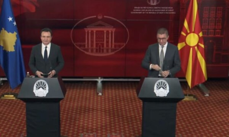 Miftaraj kritikon Kurtin që shkoi në Shkup