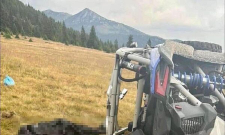Aksidenti me vdekje në Shtupeq të Rugovës: Arrestohet personi i lënduar