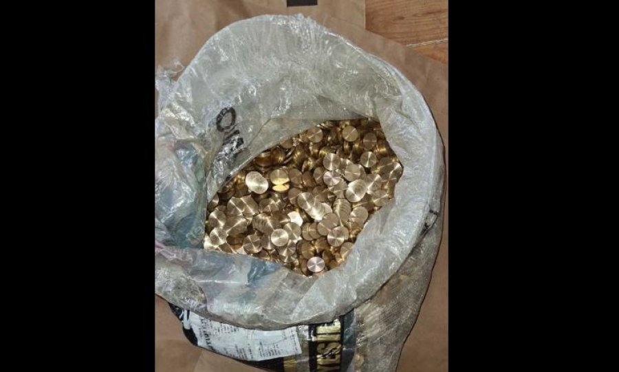 Janë tërhequr nga qarkullimi dhe deponuar në BQK rreth 2,5 milionë copë monedha