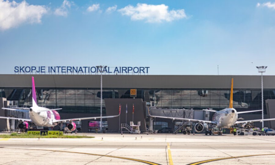 Neziri: Incidenti në aeroport nuk do të rrënojë raportet mes Prishtinës dhe Shkupit