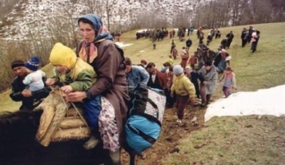 Dështimi mbi 20 vjet për ti hetuar, arrestuar dhe gjykuar kriminelët e luftës në Kosovë një përgjegjësi e pa falshme për ish qeveritarët në mandatet që kanë kaluar