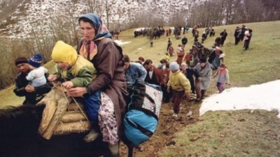 Dështimi mbi 20 vjet për ti hetuar, arrestuar dhe gjykuar kriminelët e luftës në Kosovë një përgjegjësi e pa falshme për ish qeveritarët në mandatet që kanë kaluar