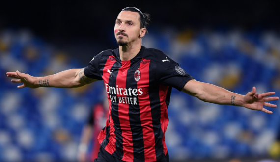 Ibrahimovic: Ky Milan, më i fortë se ai i sezonit të kaluar