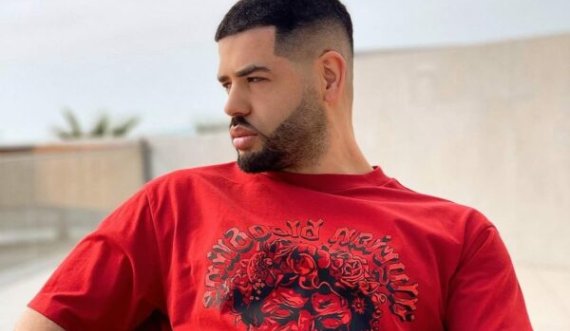 Noizy dorëzohet në stacionin policor