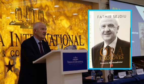 Libri i Presidentit Fatmir Sejdiu 