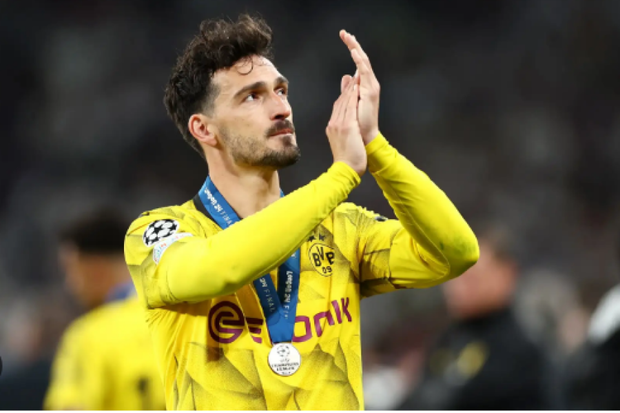 Hummels i refuzon Romën e Bolognan për ekipin anglez