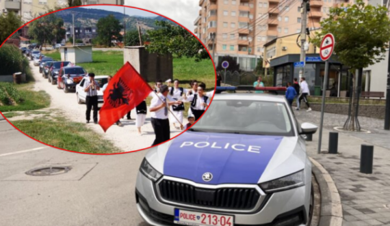 Policia e Kosovës paralajmëron dasmorët që ndalen në rrugë