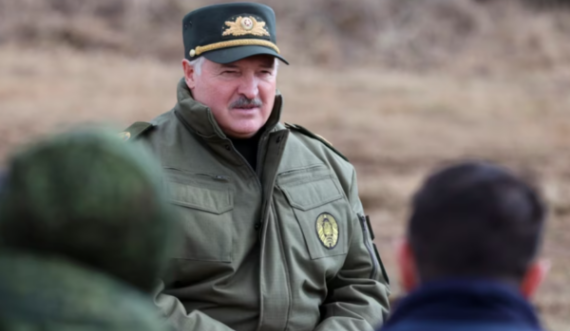 Lukashenko zbulon detaje: Bjellorusia shkatërroi dronët e nisur prej Ukrainës