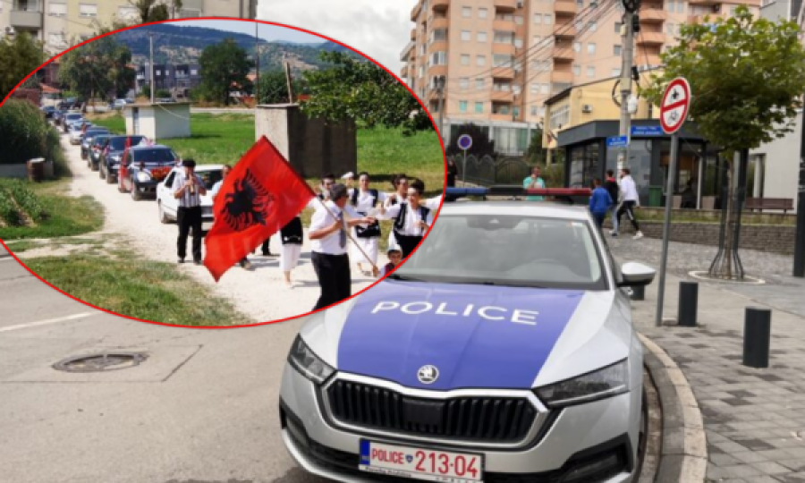 Policia e Kosovës paralajmëron dasmorët që ndalen në rrugë