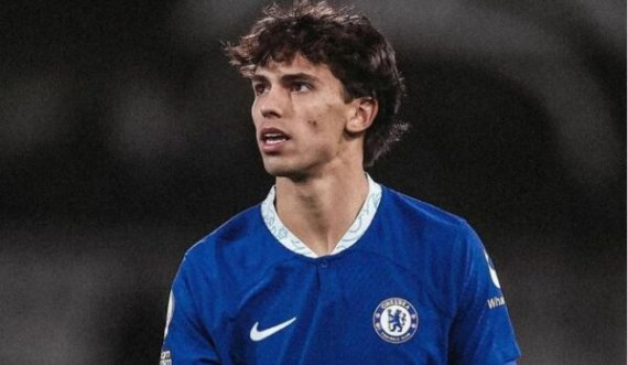 Chelsea e Atletico diskutojnë për Joao Felixin