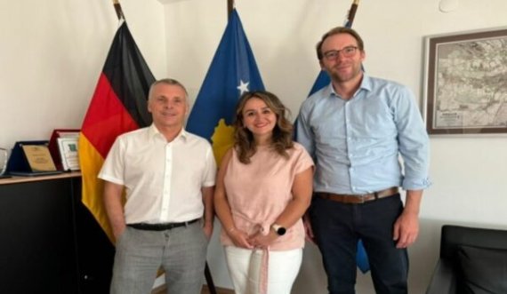 Ambasadori Gjerman do të hapë Forumin e Dytë Ekonomik Gjermano-Kosovar