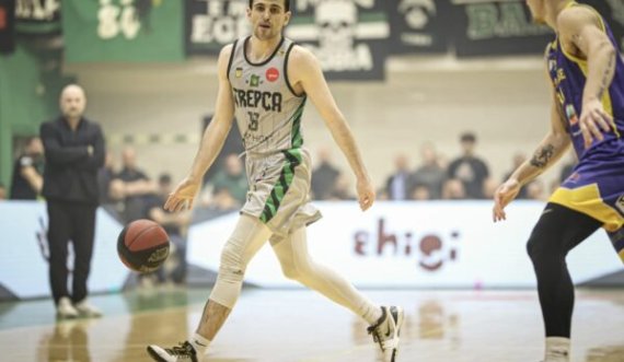 Fillon afati kalimtar në basketboll