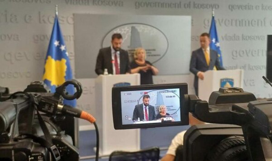 Krasniqi: BE t’i tregojë Kosovës pse ka ndryshuar qëndrim për Urën e Ibrit