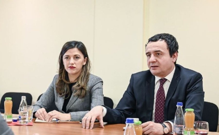 Albulena Haxhiu: Për 'Qeverinë Kurti' ka rezultate të pafundme