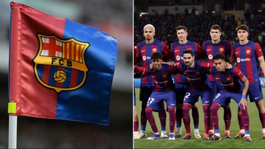 Barcelona nxjerr në shitje tre lojtarë për të regjistruar pesë yje përpara sezonit të ri