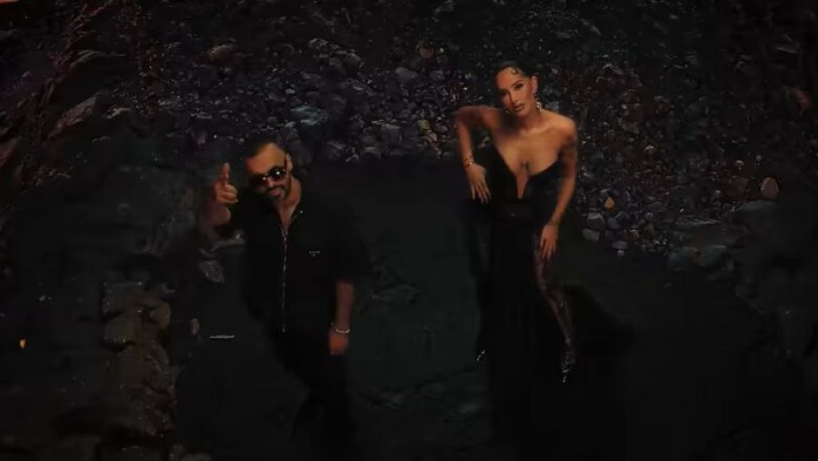 Dafina Zeqiri dhe 2 Ton lansojnë bashkëpunimin “Qaj Qaj”