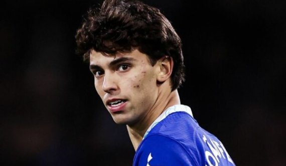 João Félix nga dita e sotme kalon  dhe  bëhet lojtar i Chelseat 