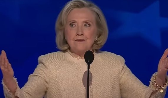 Clinton: Koha për një grua presidente të SHBA-së