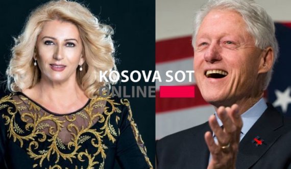 Shkurte Fejza: Emri i presidentit Bill Clinton është gdhendur ne çdo zemër të shqiptarëve