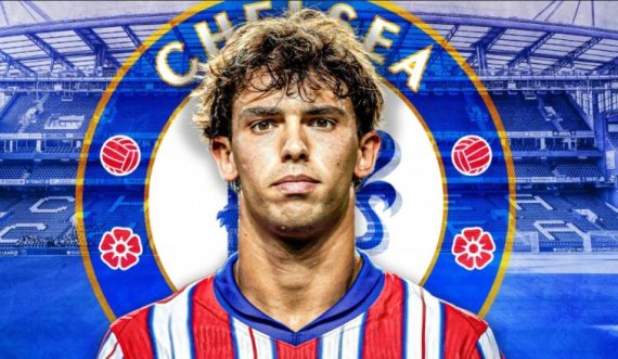 Joao Felix përfundon testet mjekësore te Chelsea, ka mbetur vetëm edhe zyrtarizimi