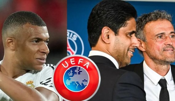 Mbappe padit PSG-në dhe i jep goditjen më të rëndë, klubi francez mund të përjashtohet nga Liga e Kampionëve