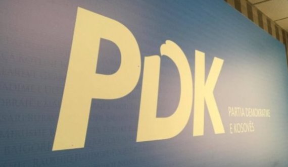 PDK mban sot do të mbaj  konferencë për media