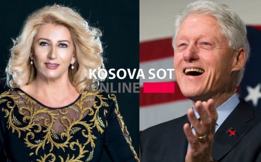 Shkurte Fejza: Emri i presidentit Bill Clinton është gdhendur ne çdo zemër të shqiptarëve