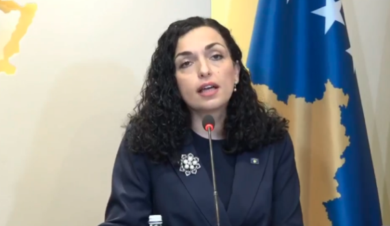  Marrëveshja milionëshe, Osmani: Sa herë punojmë bashkë me SHBA-në, qytetarët tanë dhe shteti ynë përfiton