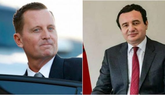 Grenell kritikon Albin Kurtin: E gjithë bota i ka dënuar veprimet e tij të njëanshm