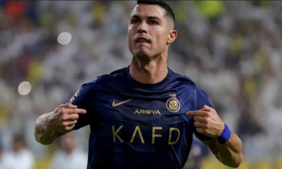 Mbi 14 milionë abonues në kanalin zyrtar të Ronaldos në YouTube