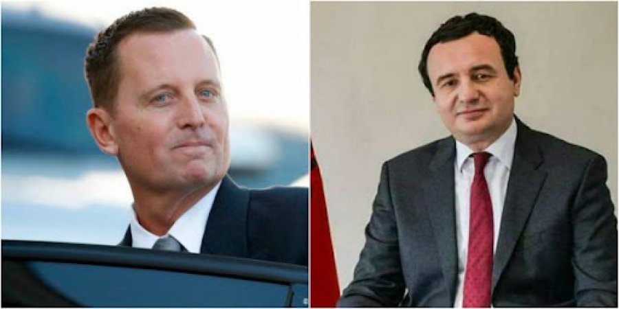 Grenell kritikon Albin Kurtin: E gjithë bota i ka dënuar veprimet e tij të njëanshm