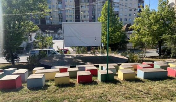  Përparim Rama njofton se ne Dardani do të organizohet Kinemaja e Hapur “Film N’Park”