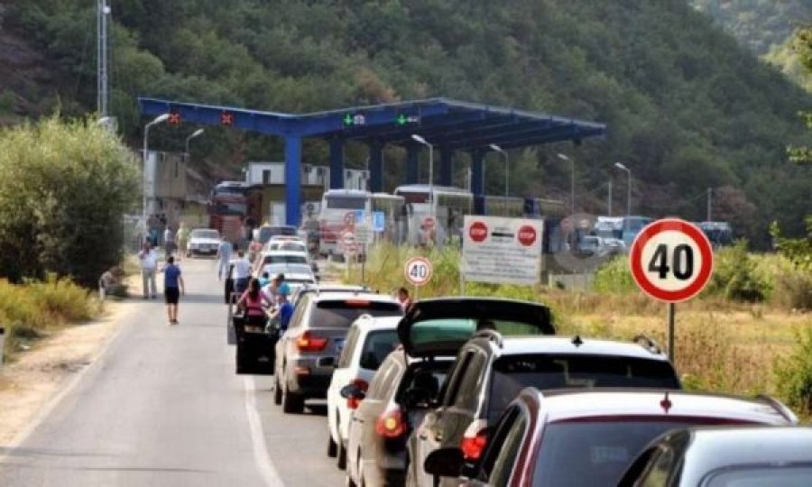 Kaq janë pritjet për të dalë nga Kosova përmes Dheut të Bardhë