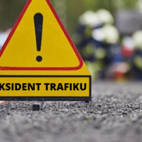 Një aksident trafiku ka ndodhur në Prishtinë