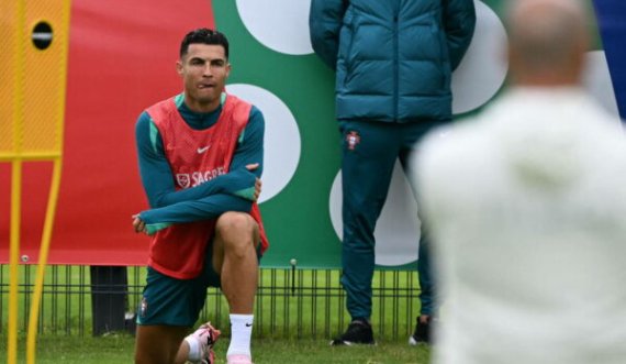 Ronaldo zbulon sekretin: A do të bëhet trajner pasi ta mbyll karrierën? 