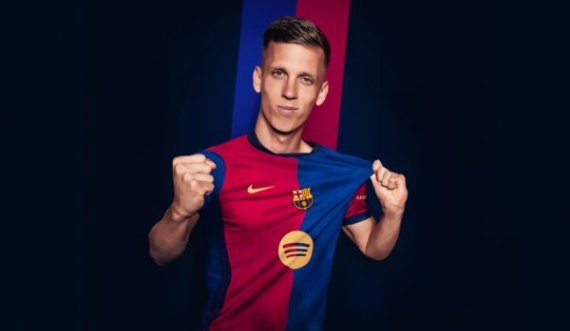 Dani Olmo mund të debutojë sonte tek Barça