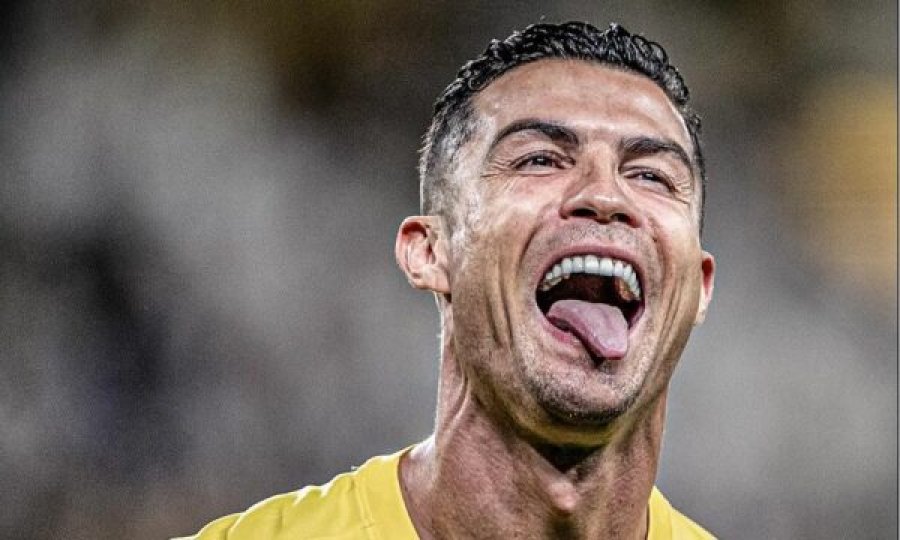 A po e mendon pensionimin? Përgjigjet Cristiano Ronaldo!