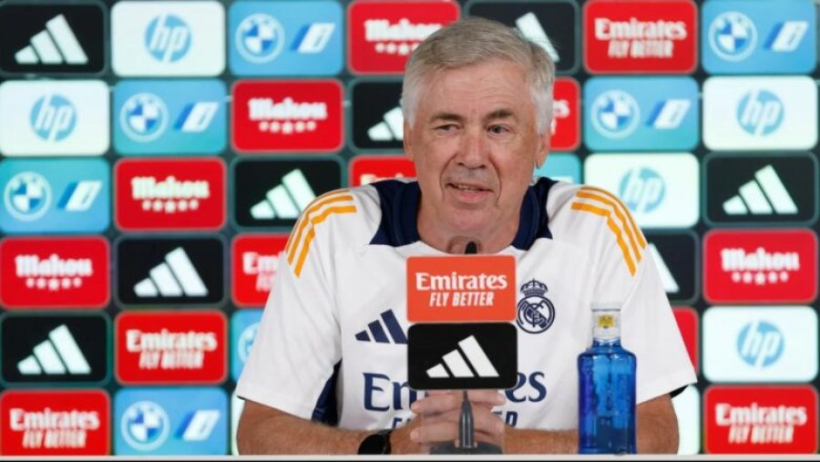 Ancelotti i bindur në kualifikim